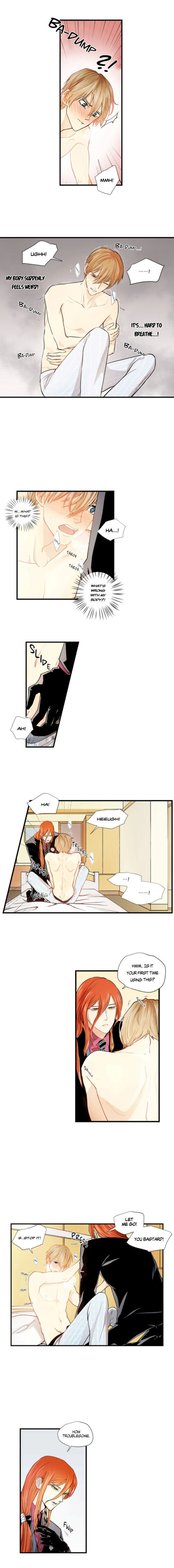 Midnight City Ch. 2 第3页