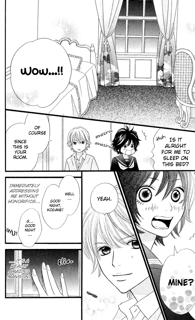Kin no Angel Vol. 1 Ch. 1 第29页