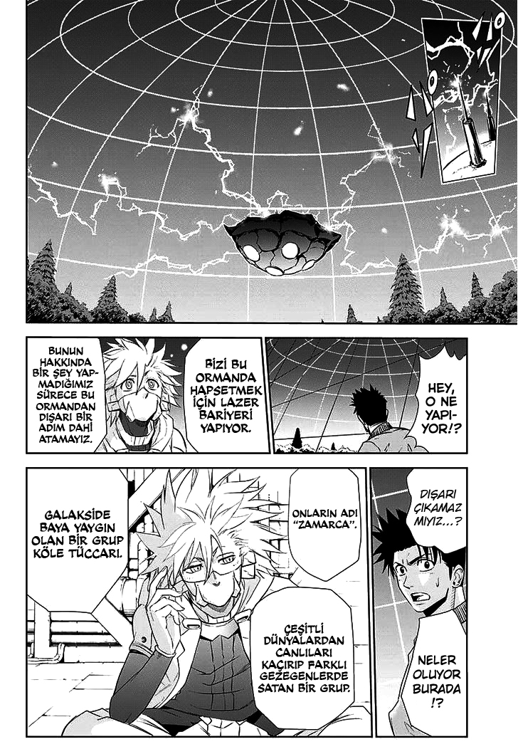 The Scum of the Galaxy Oneshot 第21页