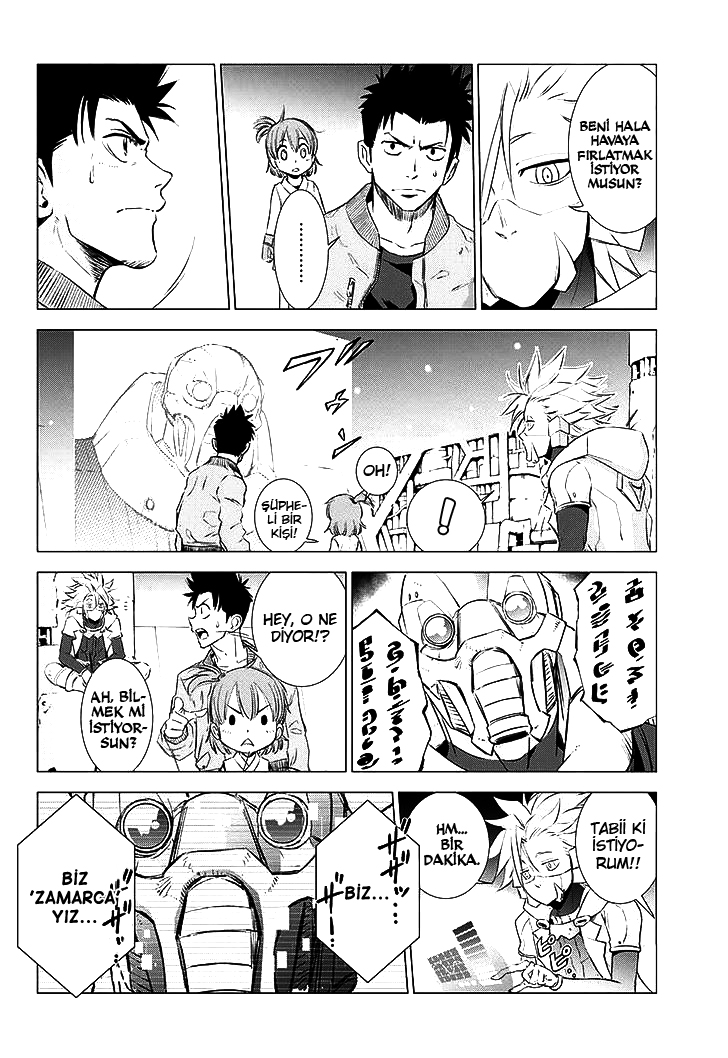 The Scum of the Galaxy Oneshot 第23页