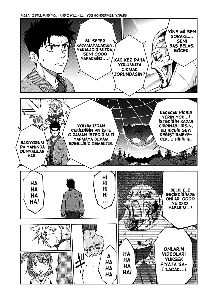 The Scum of the Galaxy Oneshot 第24页