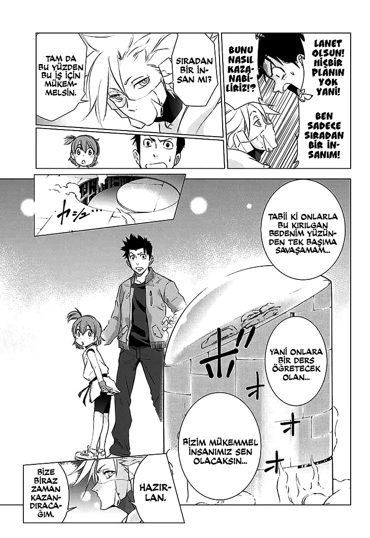 The Scum of the Galaxy Oneshot 第26页