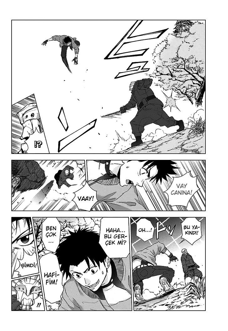 The Scum of the Galaxy Oneshot 第29页