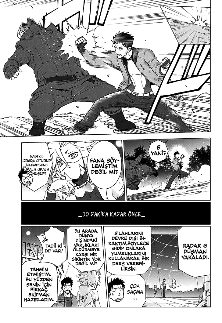 The Scum of the Galaxy Oneshot 第30页