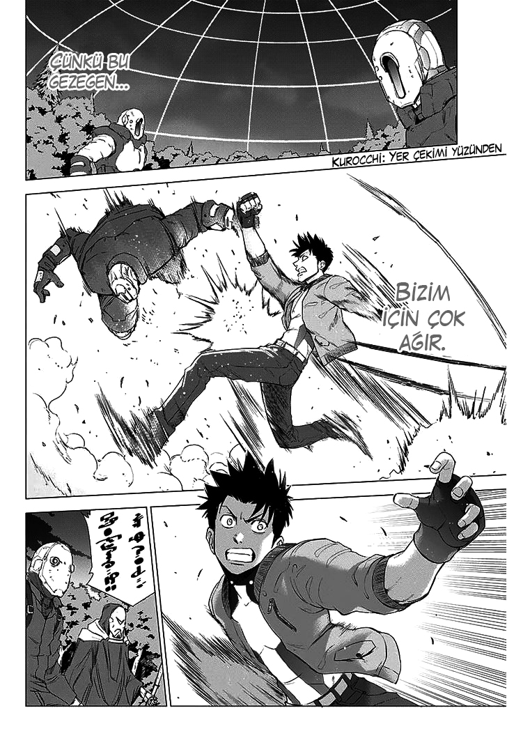 The Scum of the Galaxy Oneshot 第33页