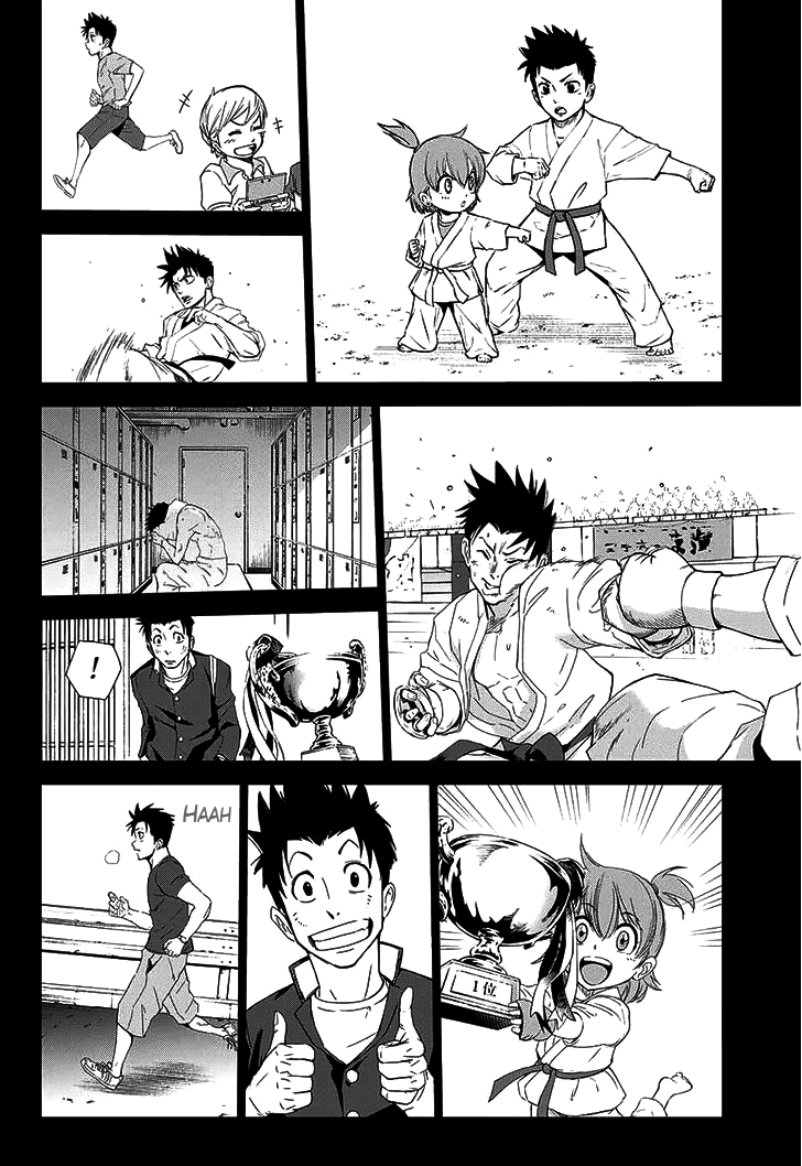 The Scum of the Galaxy Oneshot 第37页