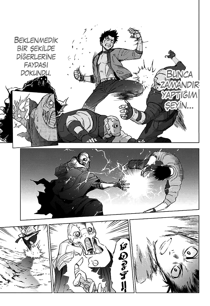 The Scum of the Galaxy Oneshot 第38页