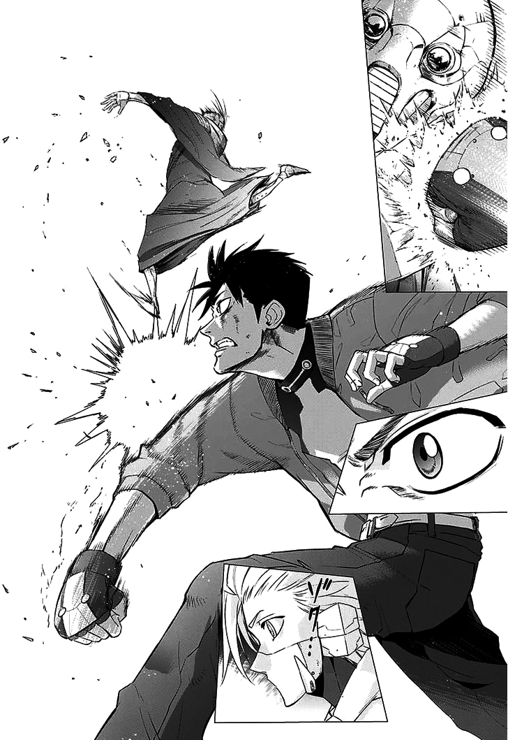 The Scum of the Galaxy Oneshot 第41页