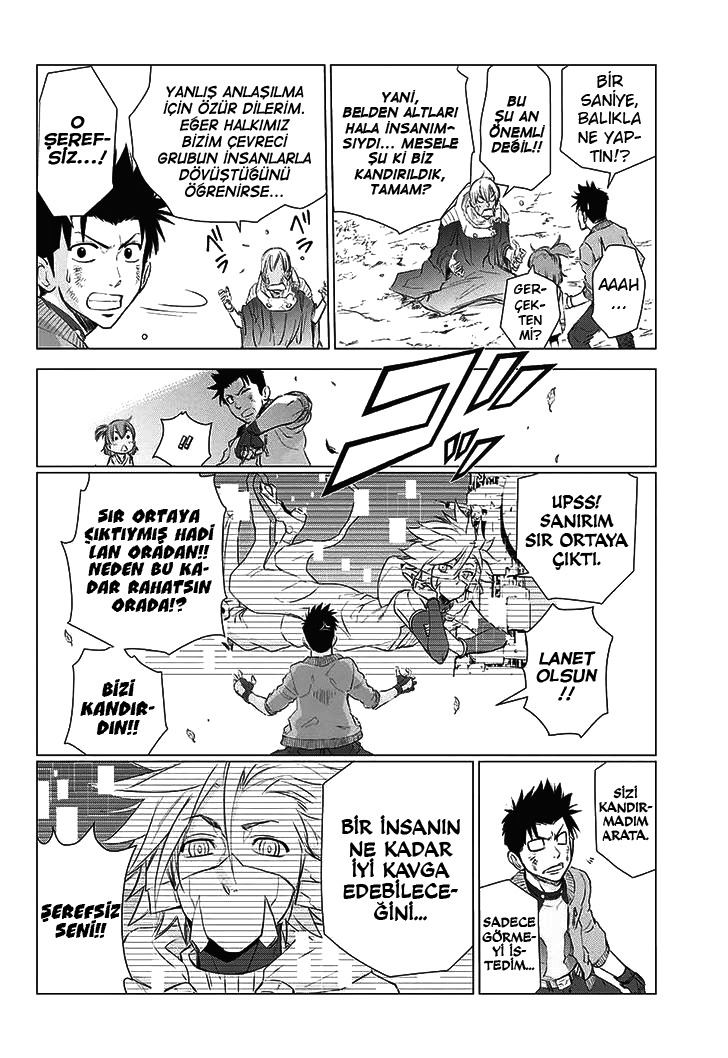 The Scum of the Galaxy Oneshot 第45页