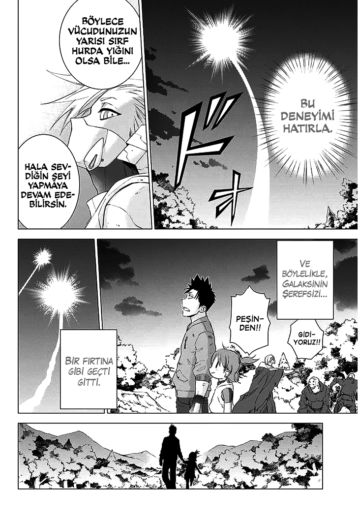 The Scum of the Galaxy Oneshot 第47页