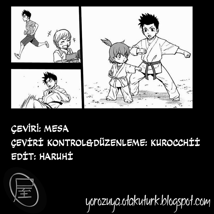 The Scum of the Galaxy Oneshot 第49页