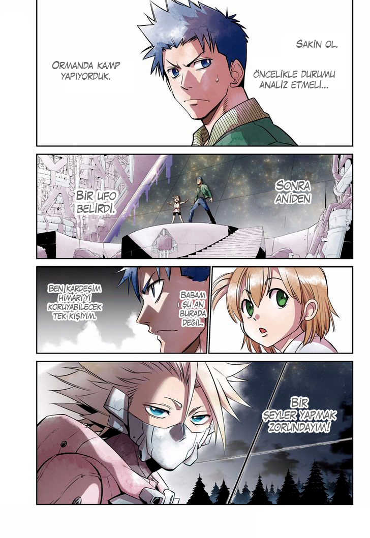 The Scum of the Galaxy Oneshot 第50页