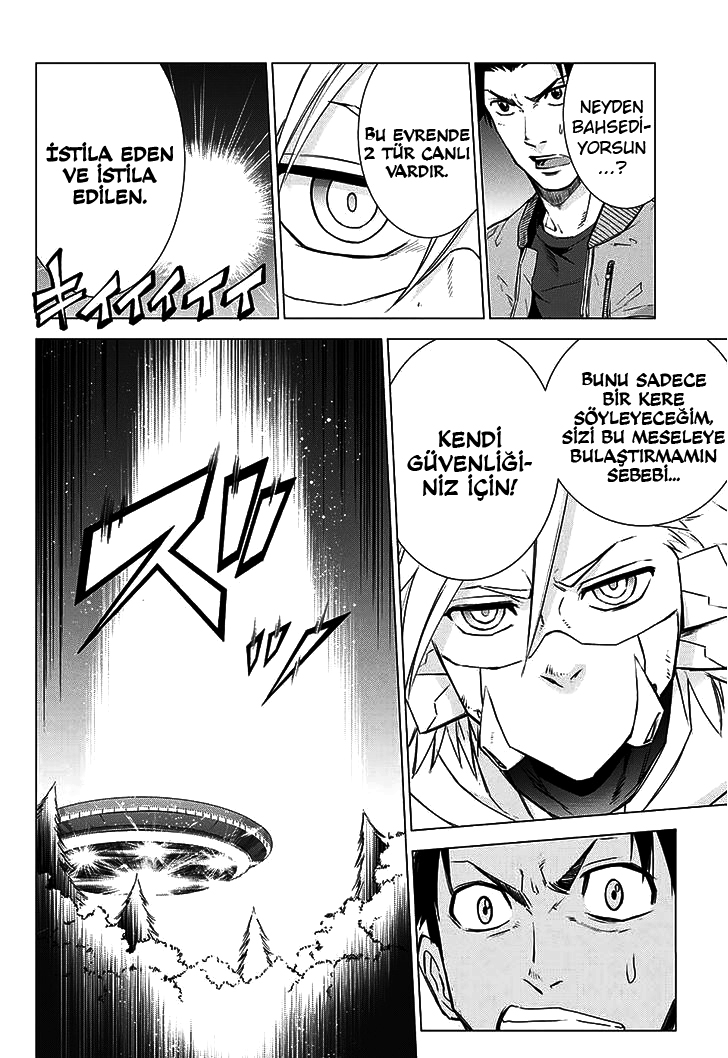 The Scum of the Galaxy Oneshot 第67页
