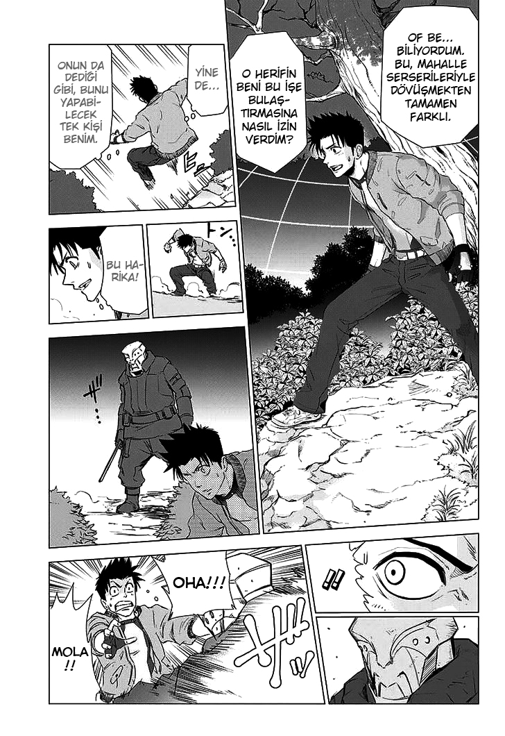 The Scum of the Galaxy Oneshot 第76页