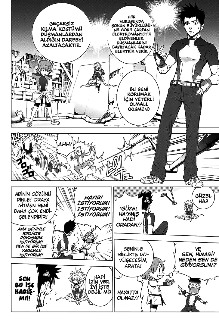The Scum of the Galaxy Oneshot 第79页