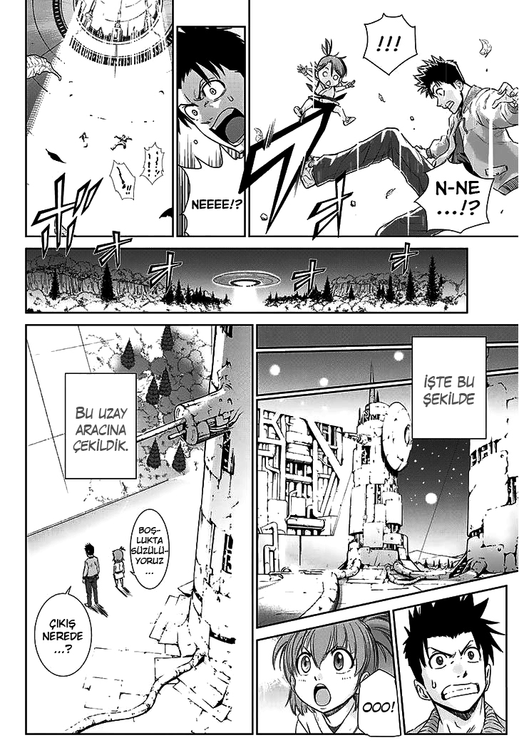The Scum of the Galaxy Oneshot 第9页