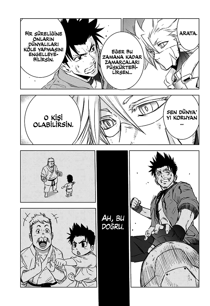The Scum of the Galaxy Oneshot 第84页