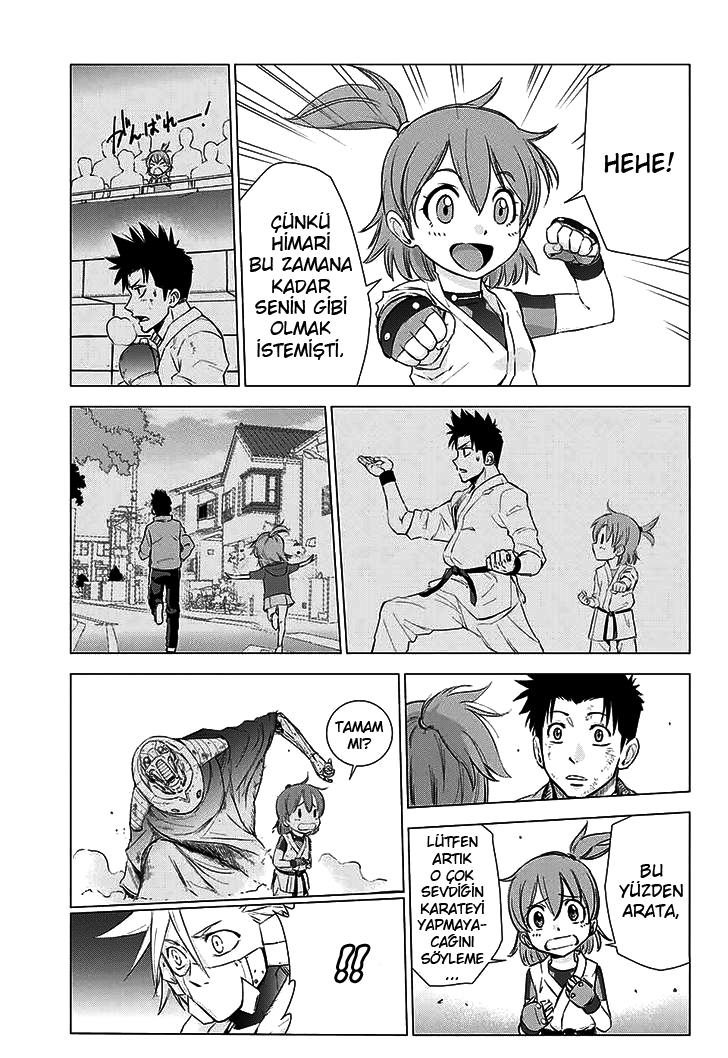 The Scum of the Galaxy Oneshot 第88页