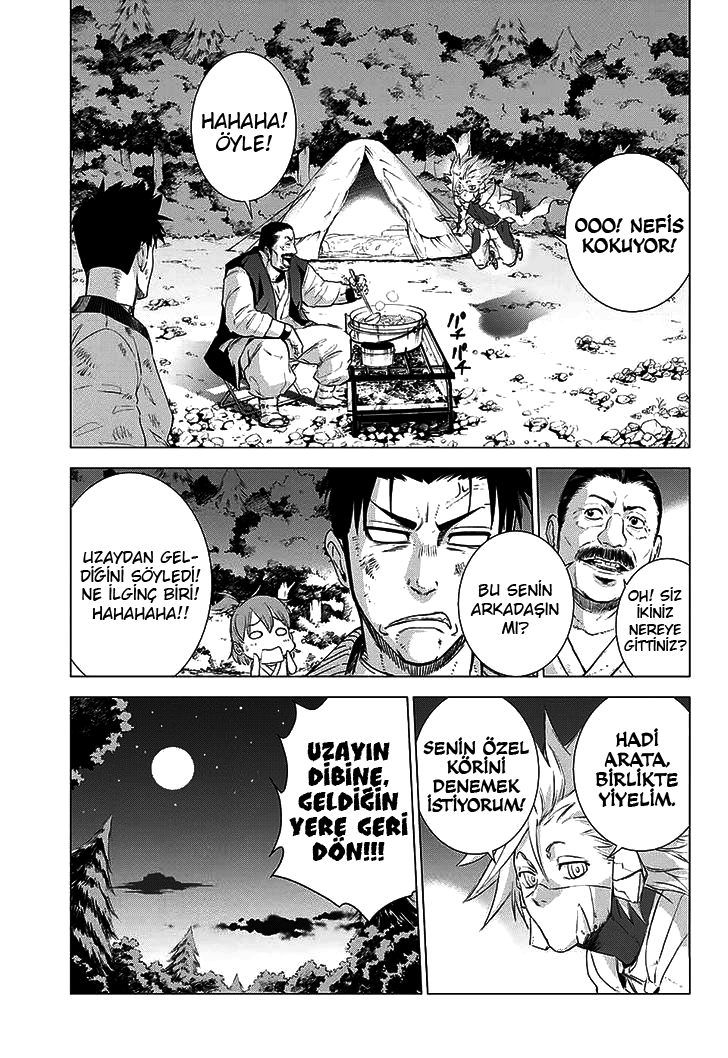 The Scum of the Galaxy Oneshot 第96页