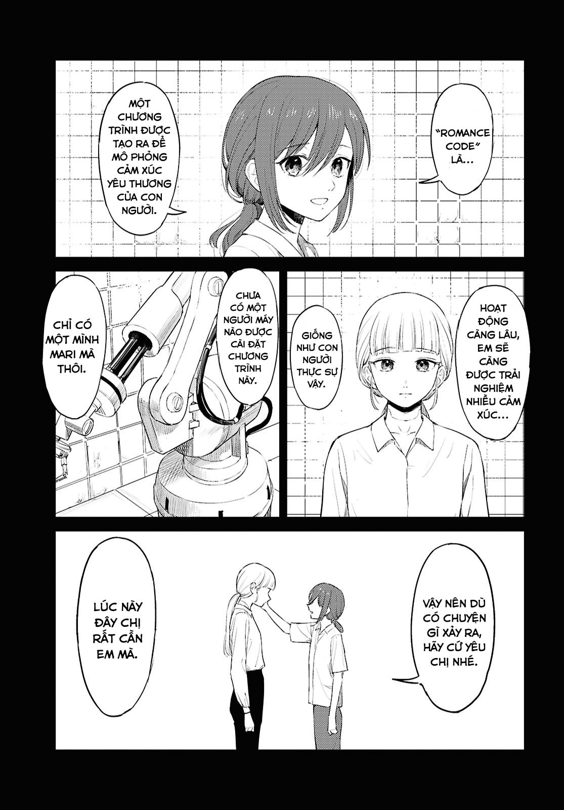 Romance Code Oneshot 第27页