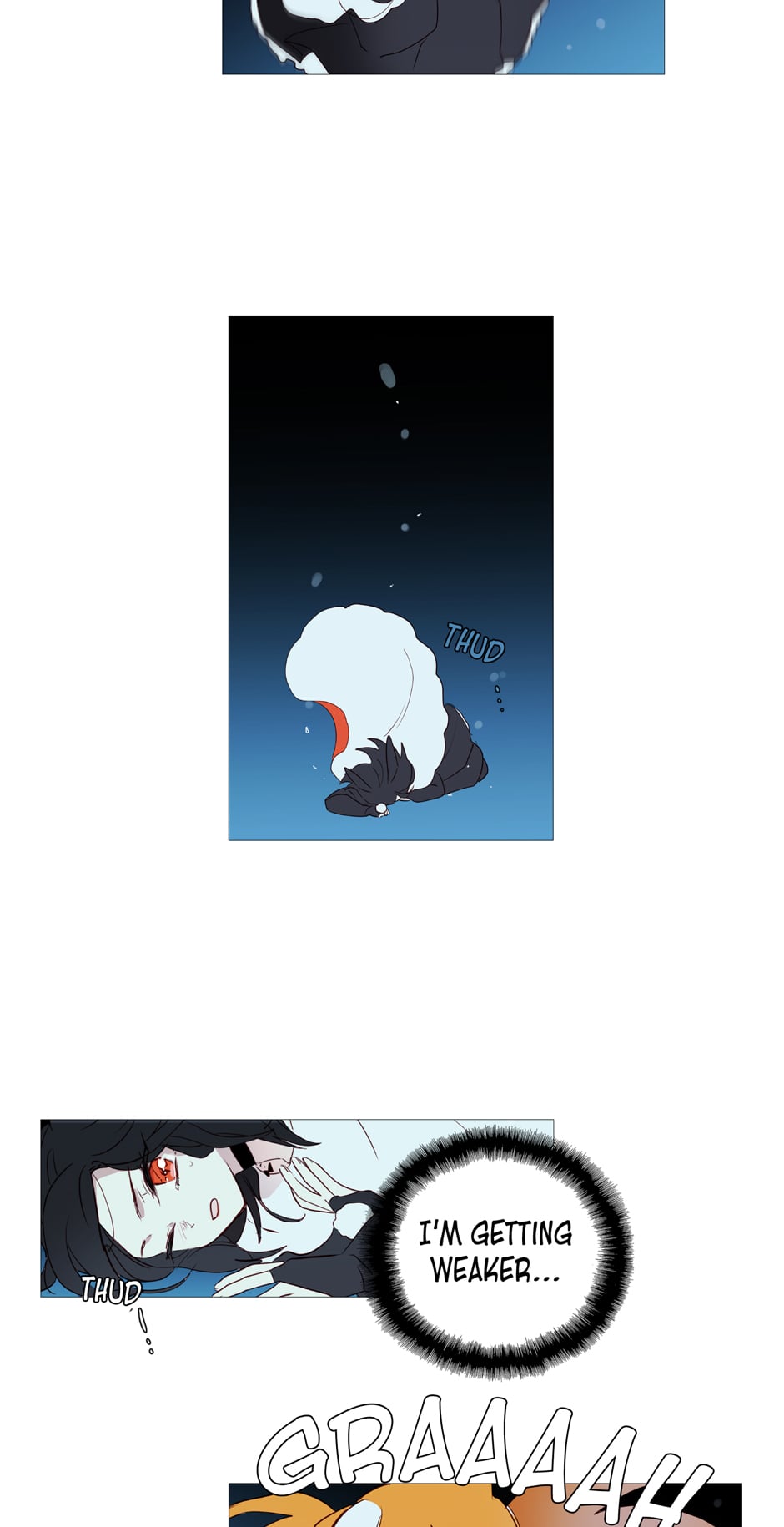 Winter Night The Revenge of the Goldfish 第17页