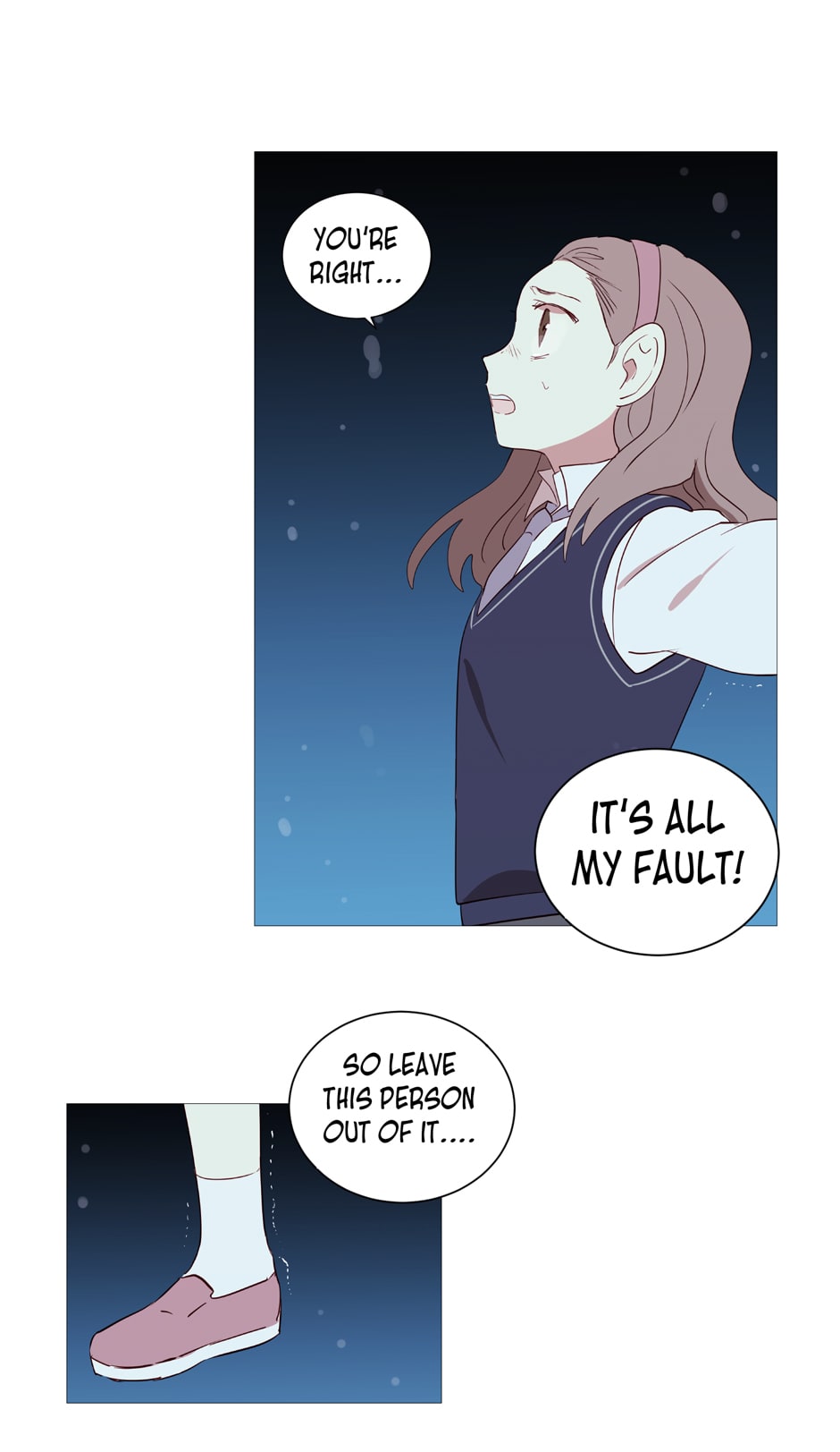 Winter Night The Revenge of the Goldfish 第21页