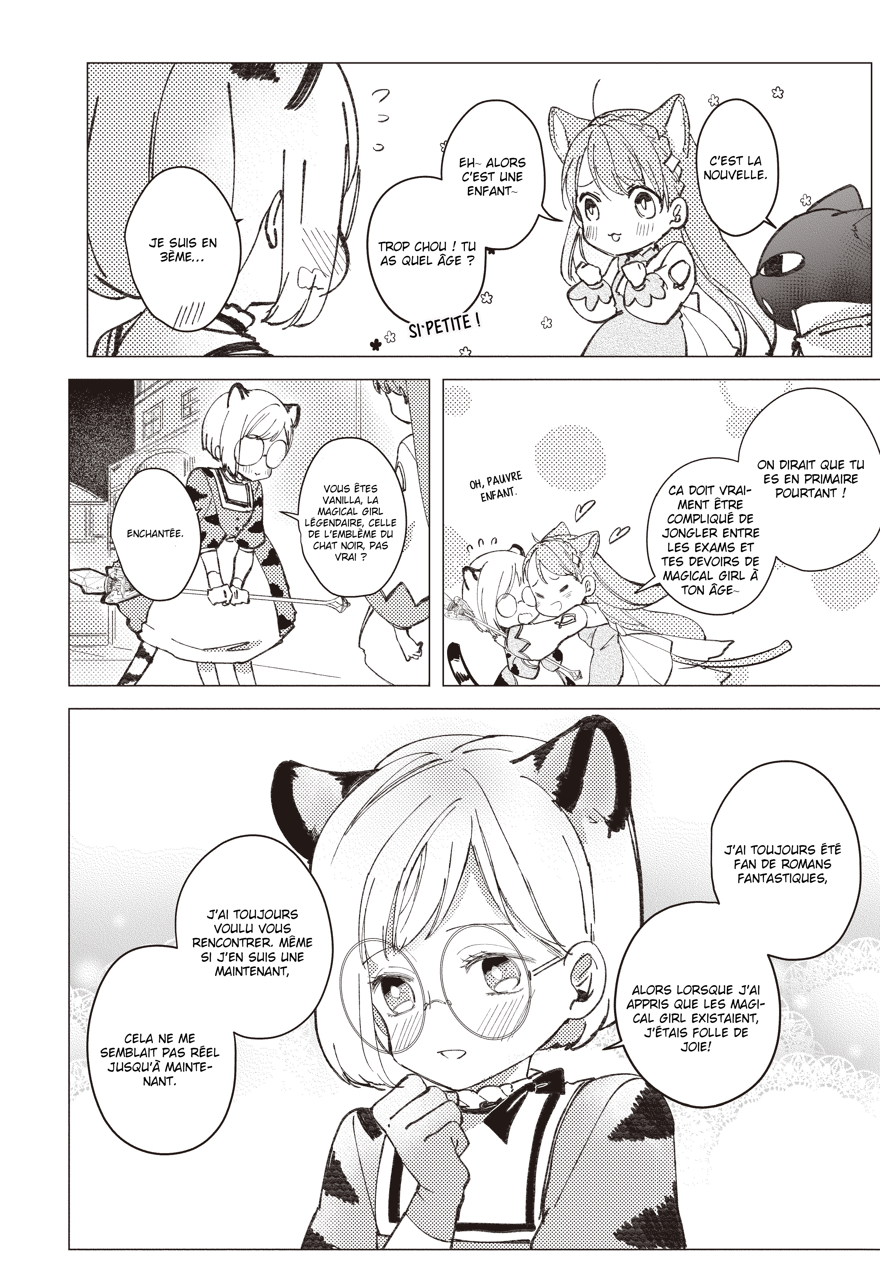Runaway Magical Girl! Vol. 1 Ch. 1.2 第1页