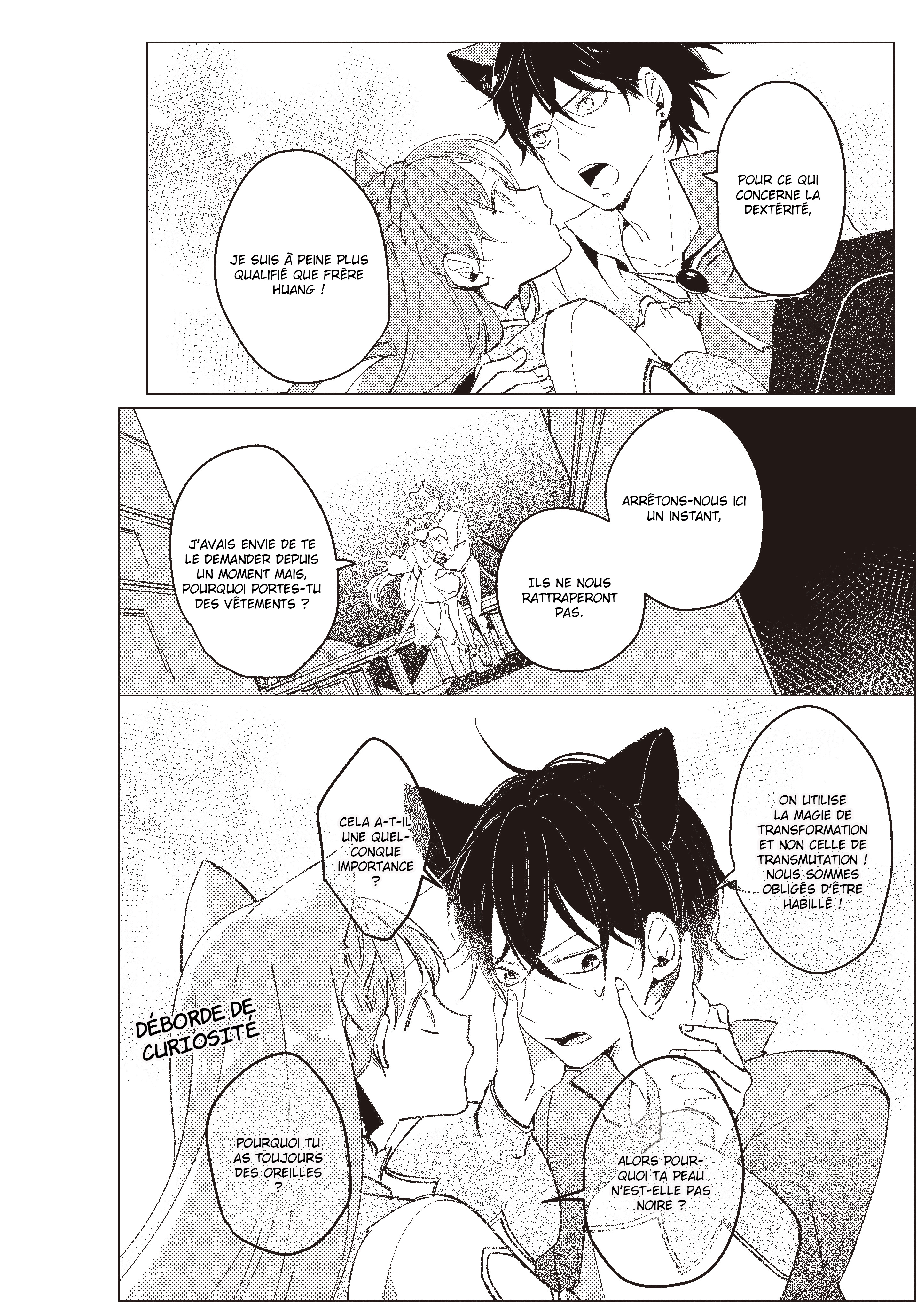 Runaway Magical Girl! Vol. 1 Ch. 1.2 第11页