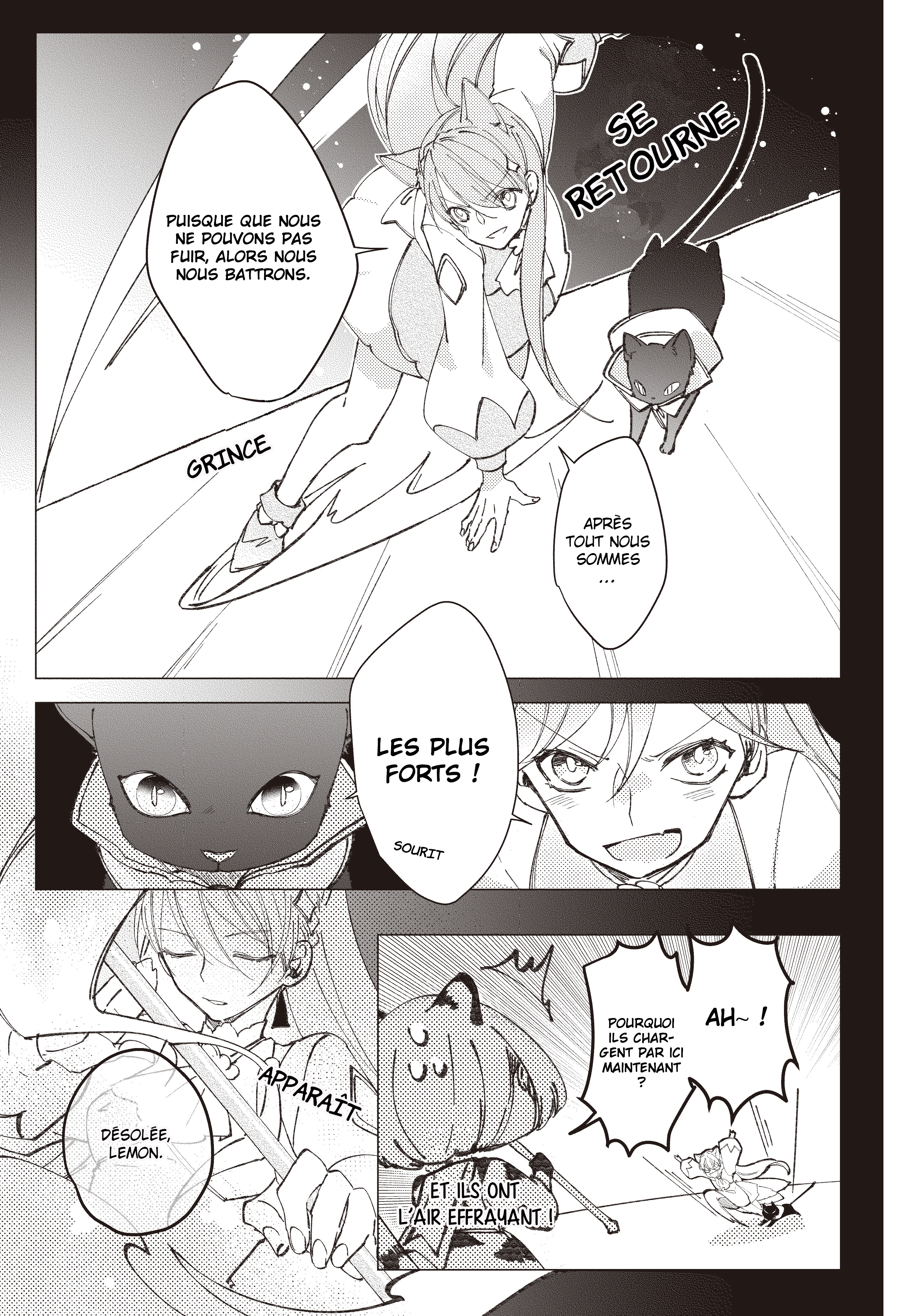 Runaway Magical Girl! Vol. 1 Ch. 1.2 第4页