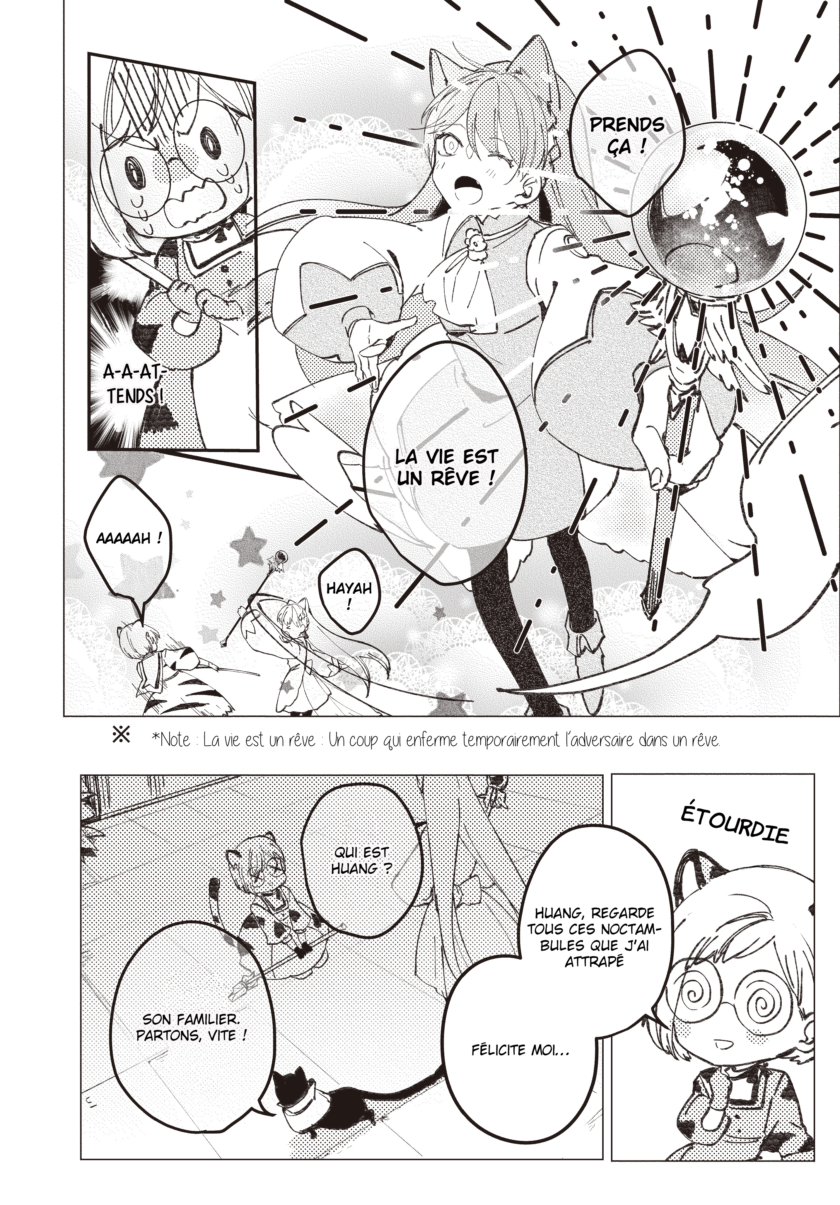 Runaway Magical Girl! Vol. 1 Ch. 1.2 第5页