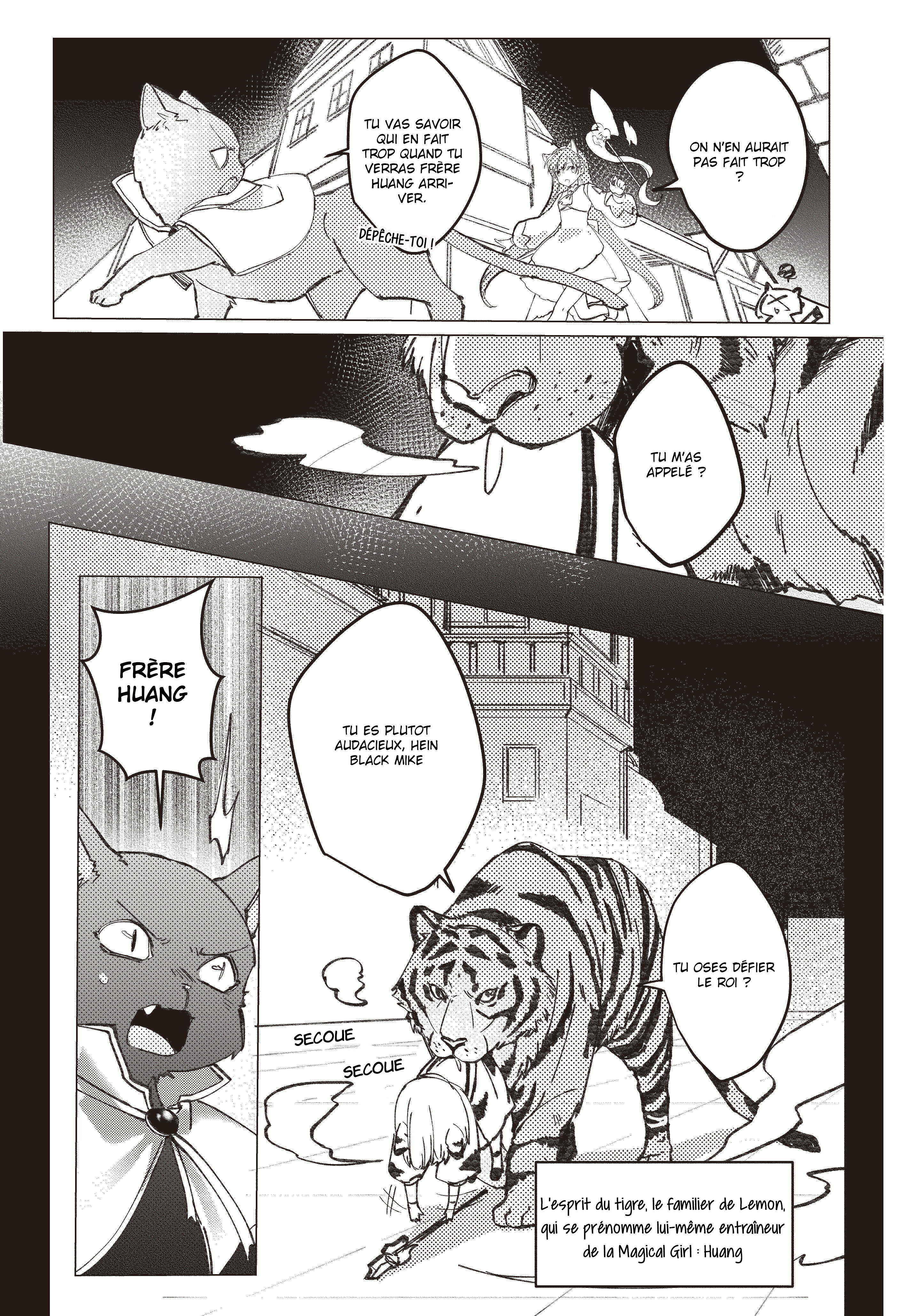 Runaway Magical Girl! Vol. 1 Ch. 1.2 第6页