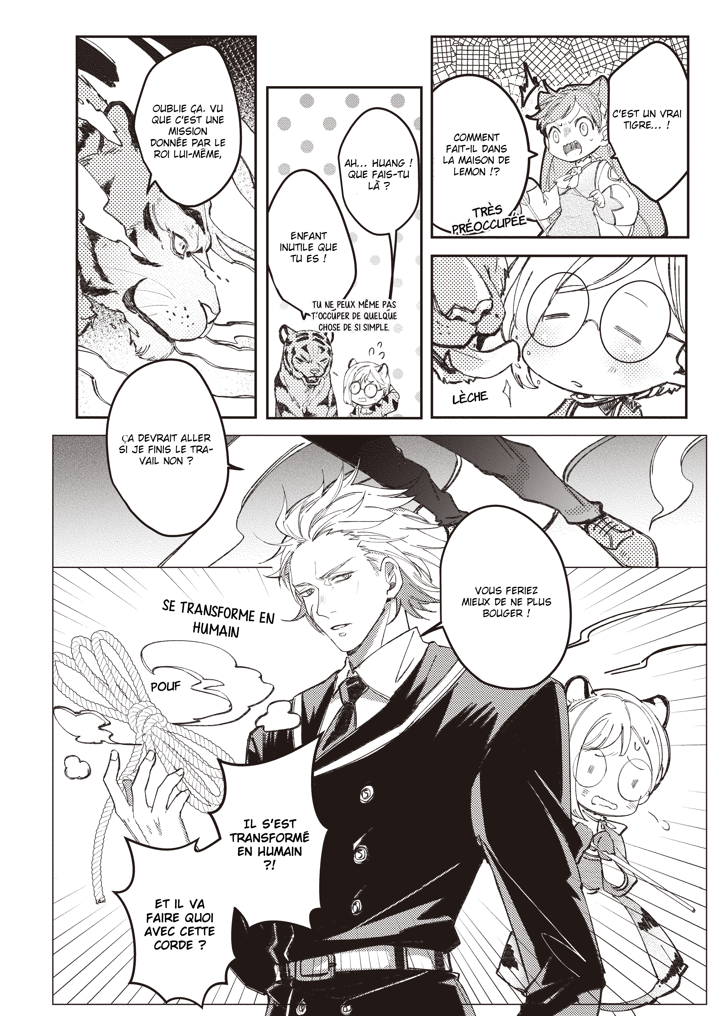 Runaway Magical Girl! Vol. 1 Ch. 1.2 第7页