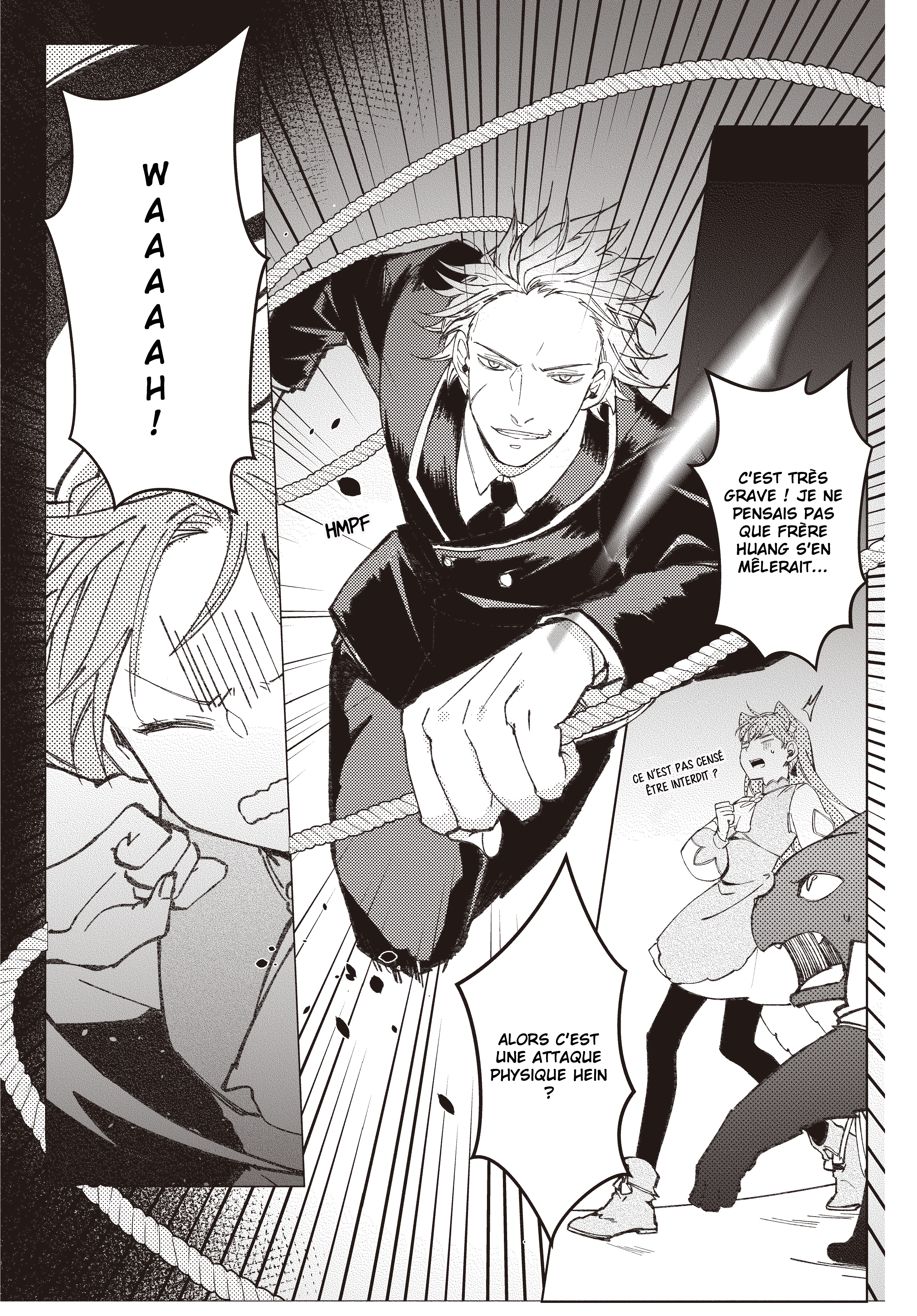 Runaway Magical Girl! Vol. 1 Ch. 1.2 第8页
