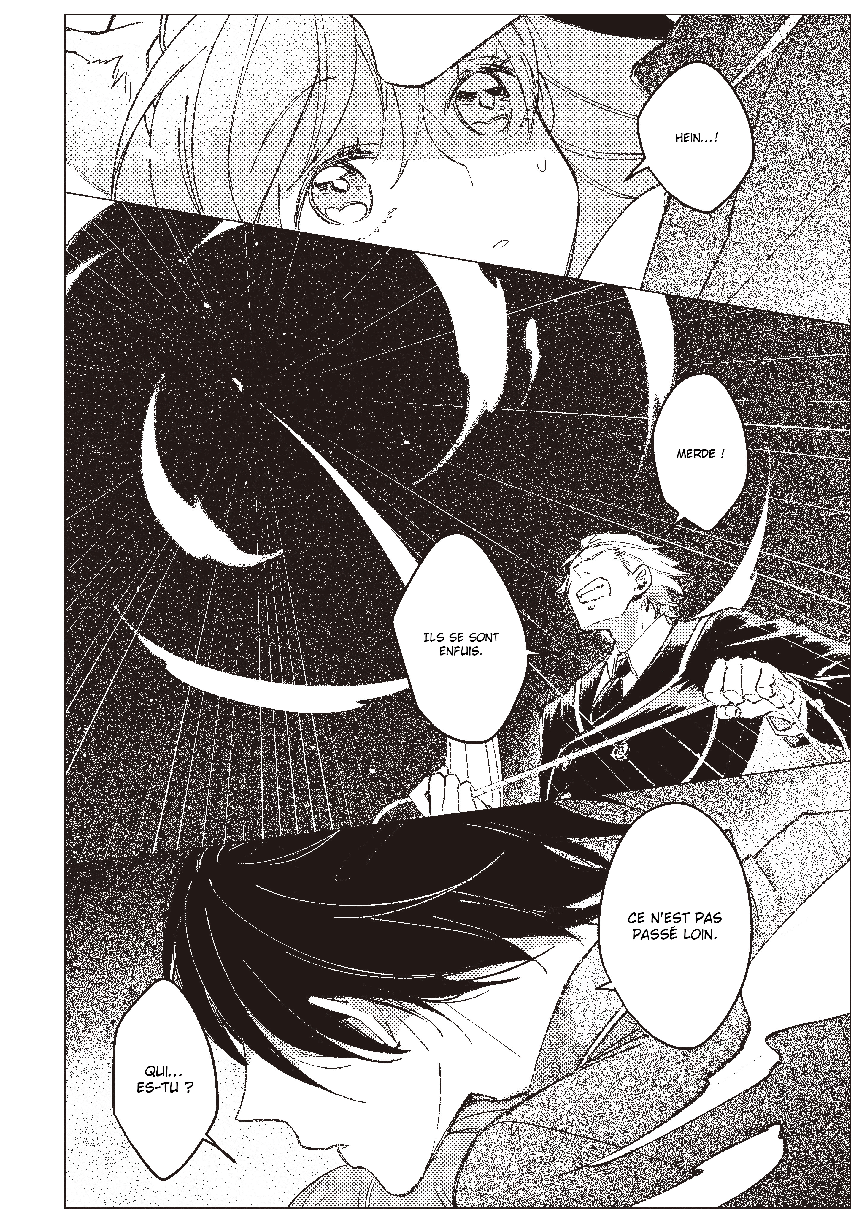 Runaway Magical Girl! Vol. 1 Ch. 1.2 第9页