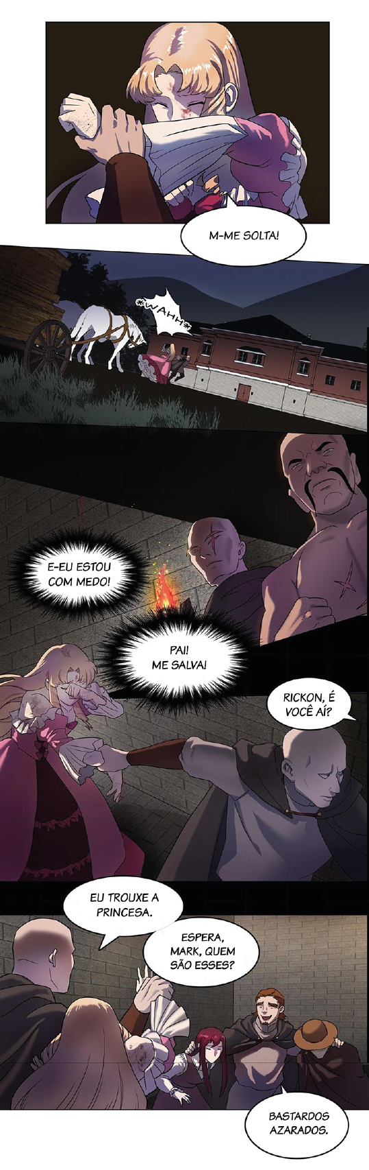 Duke's Servant 第7页