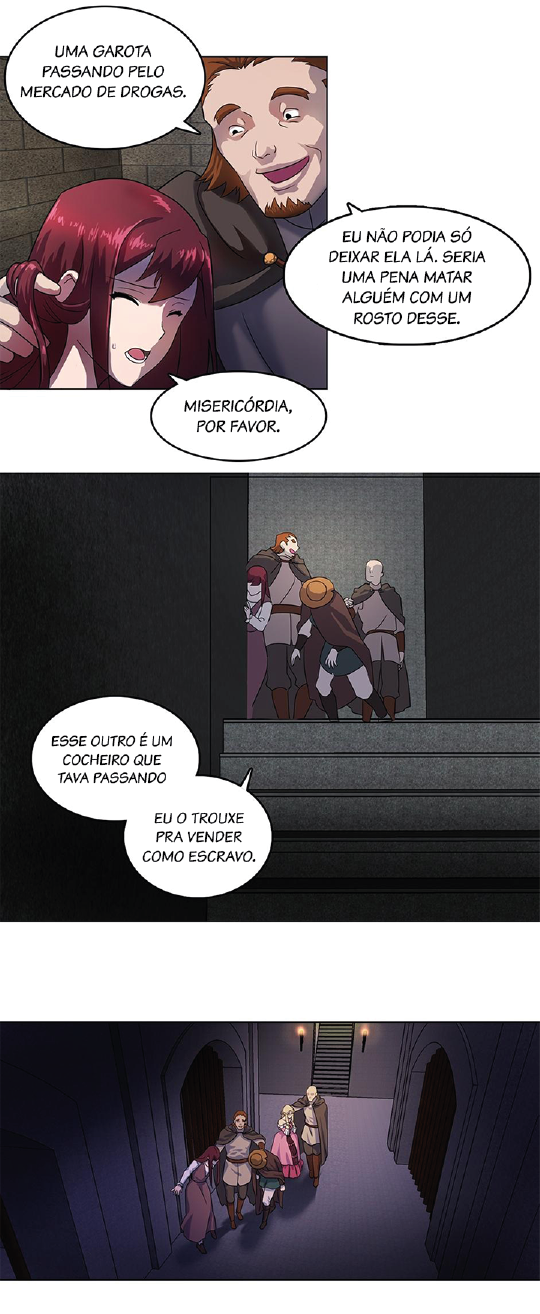 Duke's Servant 第8页