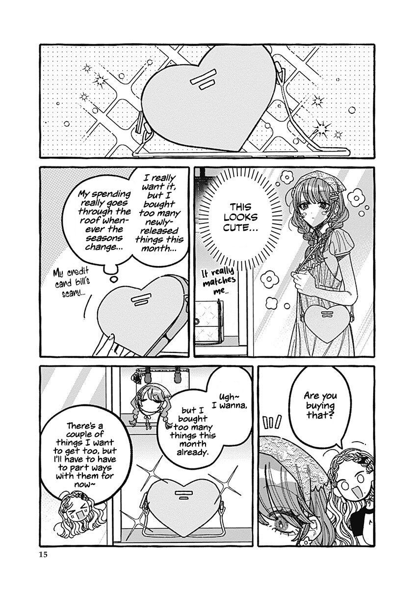 Ano Ko to Futari de. Vol. 2 Ch. 5 第15页