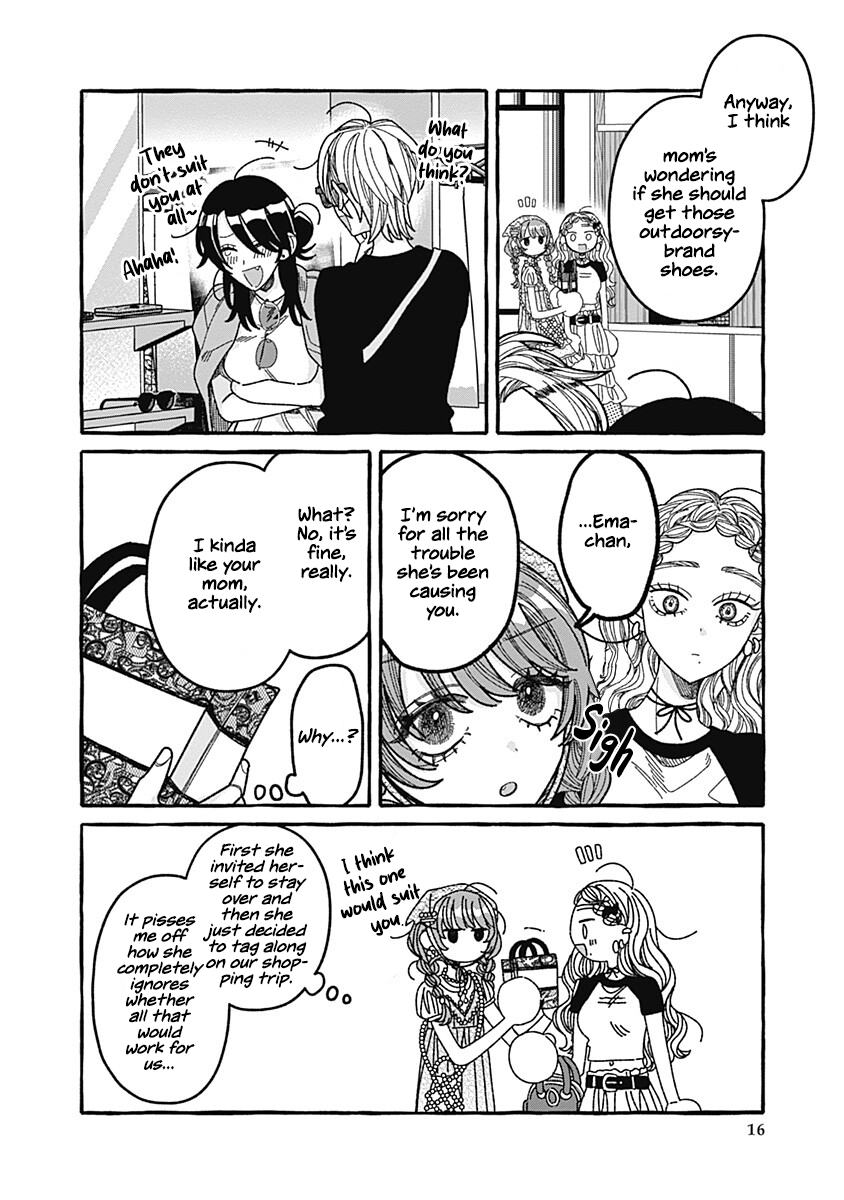 Ano Ko to Futari de. Vol. 2 Ch. 5 第16页