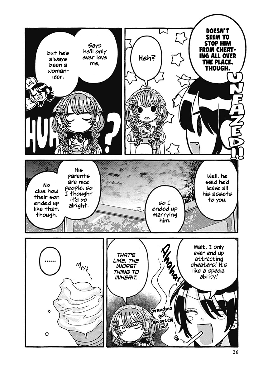 Ano Ko to Futari de. Vol. 2 Ch. 5 第26页