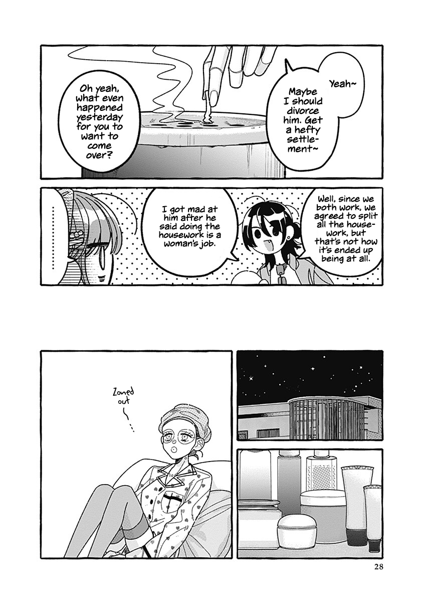 Ano Ko to Futari de. Vol. 2 Ch. 5 第28页