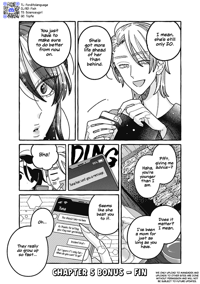 Ano Ko to Futari de. Vol. 2 Ch. 5 第35页