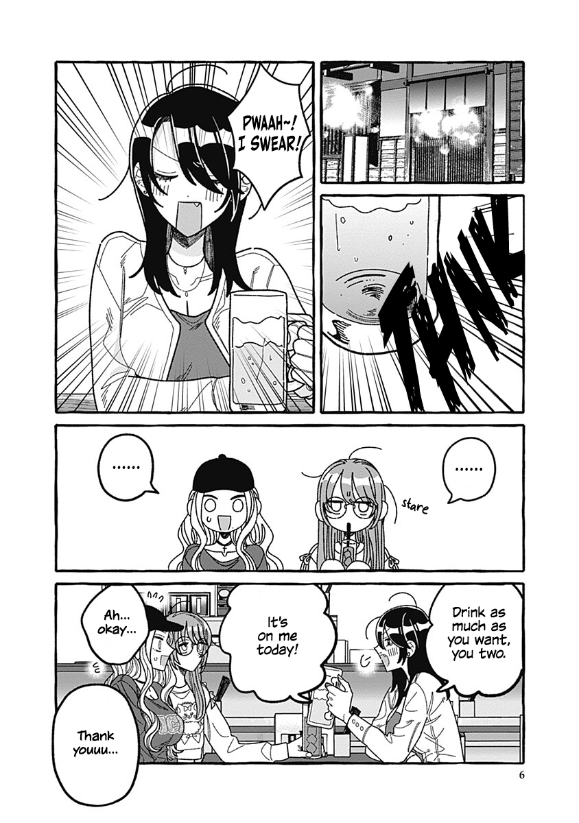 Ano Ko to Futari de. Vol. 2 Ch. 5 第6页
