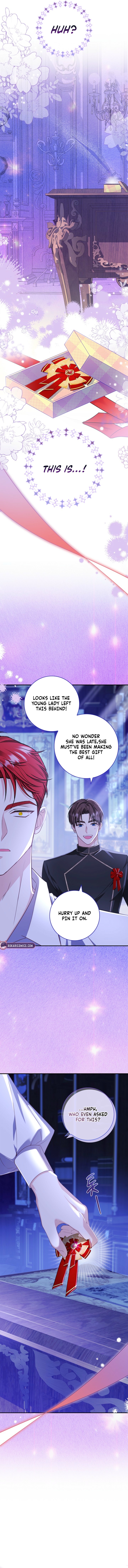 Living With My Villainous Uncle Ch. 6 第11页