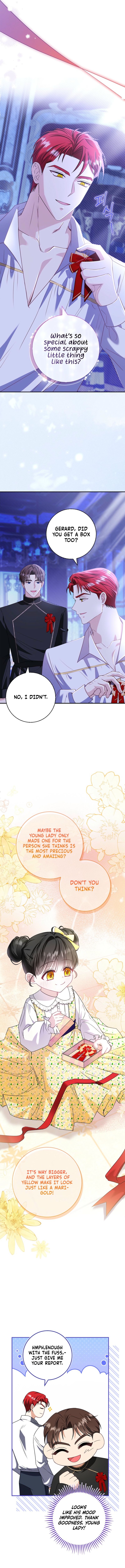 Living With My Villainous Uncle Ch. 6 第12页