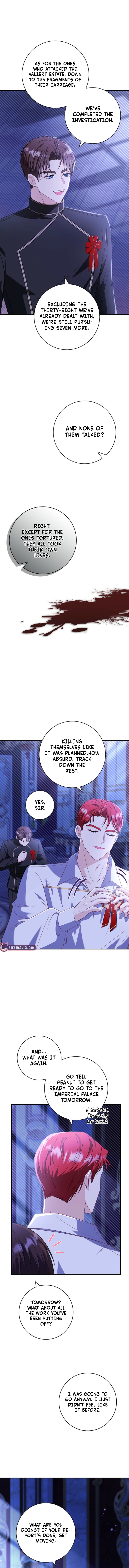 Living With My Villainous Uncle Ch. 6 第13页