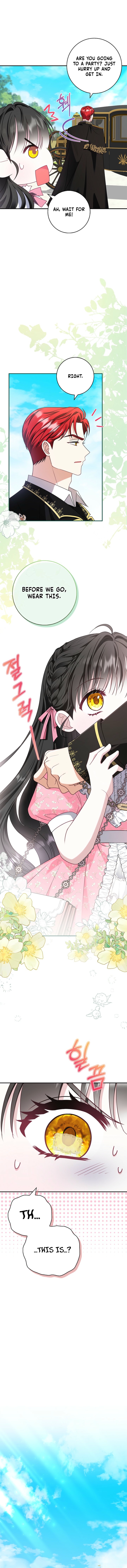 Living With My Villainous Uncle Ch. 6 第15页