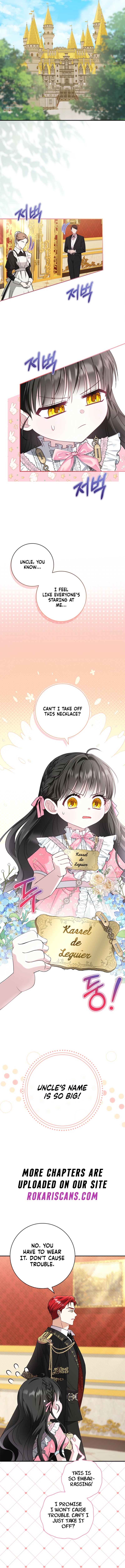 Living With My Villainous Uncle Ch. 6 第16页