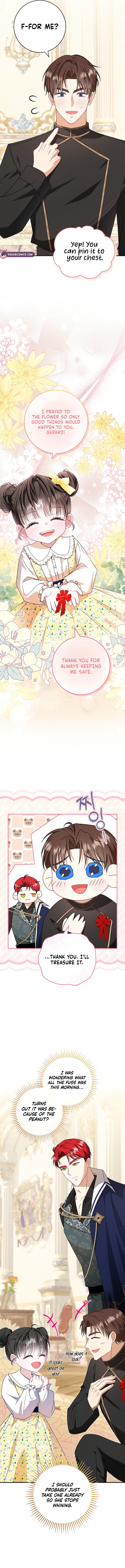 Living With My Villainous Uncle Ch. 6 第3页