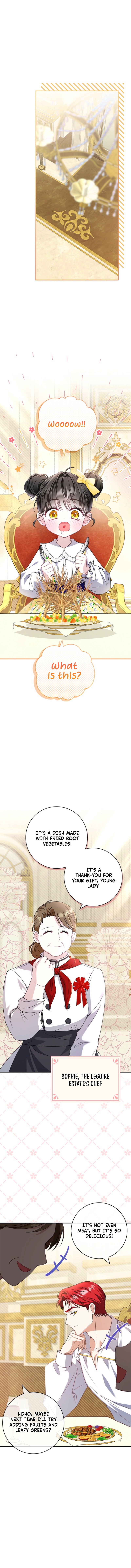Living With My Villainous Uncle Ch. 6 第5页