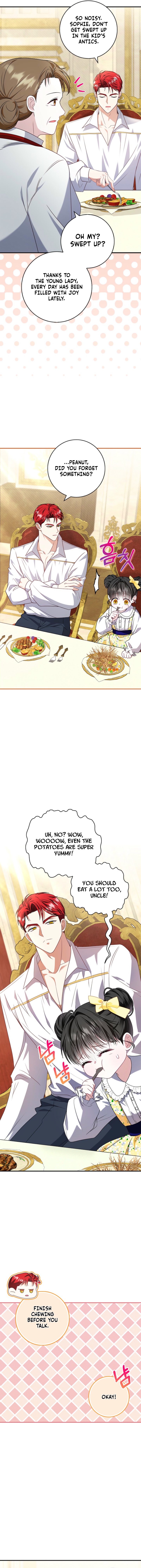 Living With My Villainous Uncle Ch. 6 第6页